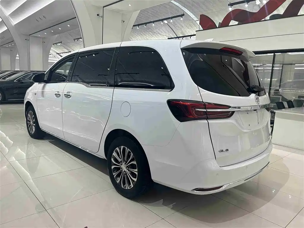 Buick GL8 2023 Land Business Class 652T Luxury фото 22