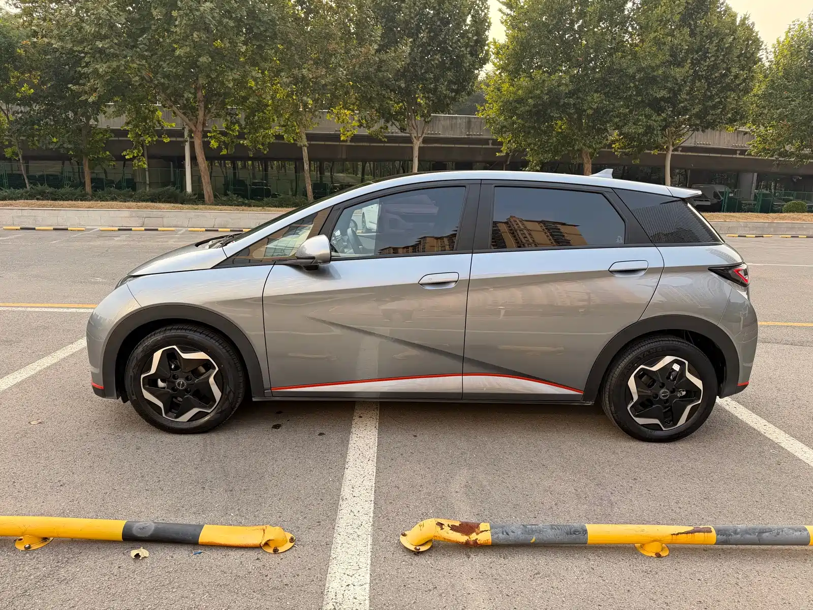 Фото 8 - BYD Dolphin