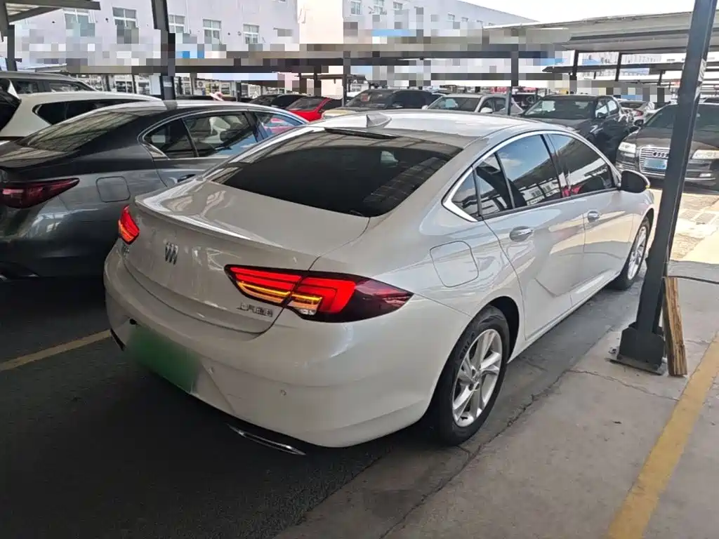 Buick Regal 2025 2024 Facelift 25T Super Enjoy Edition