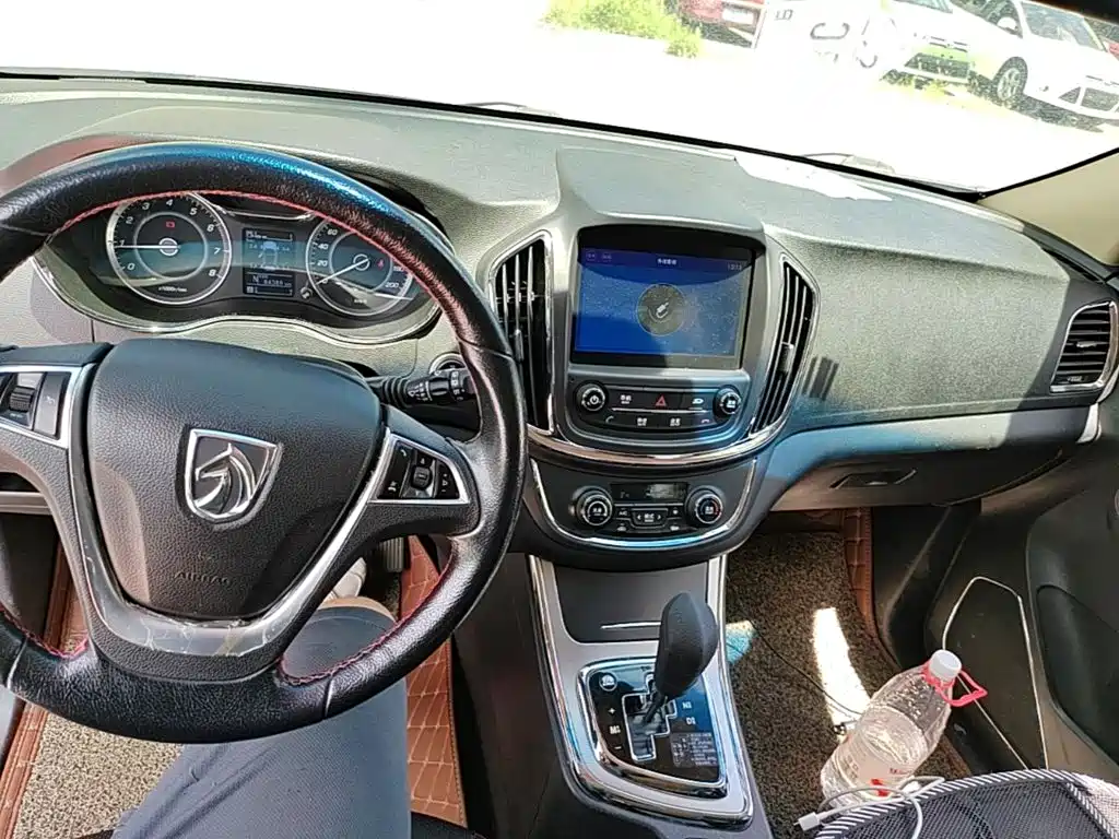 Baojun 560 2018 2016 1.8L iAMT Luxury