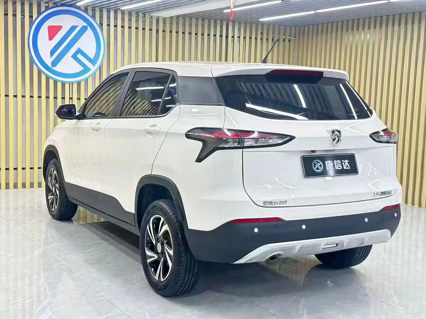 Baojun 510 2020 2019 1.5L CVT Dynamic Edition China VI