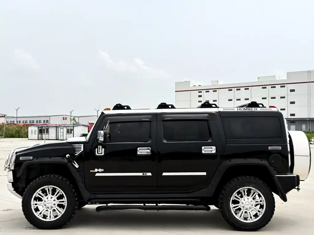 Hummer H2 2008