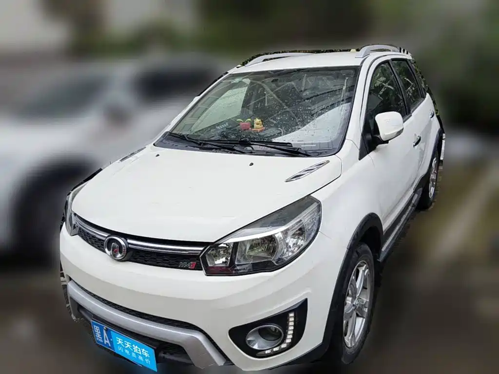 Great Wall M4 2015 2014 1.5L Manual Comfort