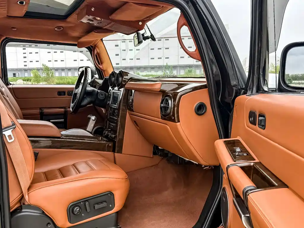 Hummer H2 2008