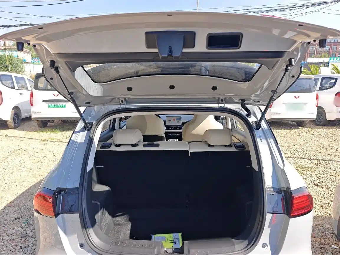 Фото 7 - Wuling Motors Wuling Binguo PLUS