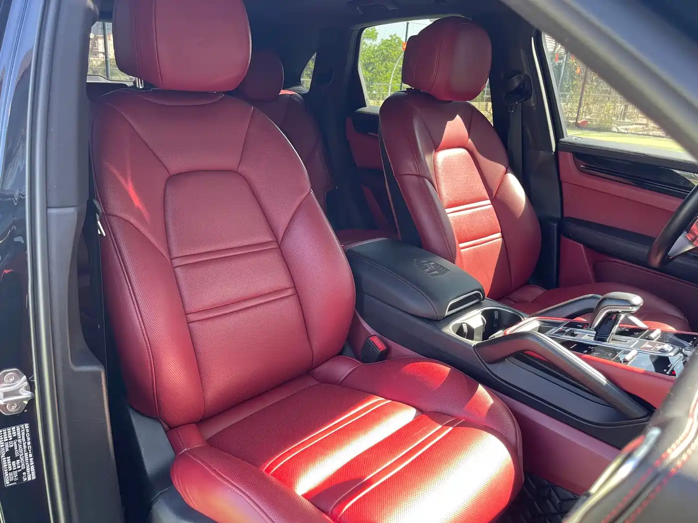 Porsche Cayenne 2019 Cayenne 3.0T фото 14