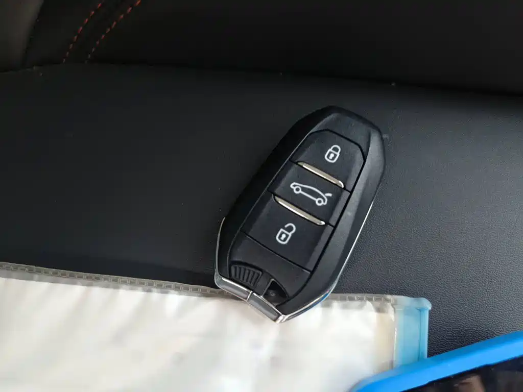 Peugeot 4008 2021 2019 360THP BLACKPACK Obsidian Edition