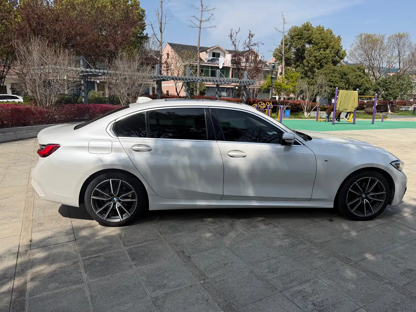 BMW 3 Series 2021 320Li M Sport Package фото 14