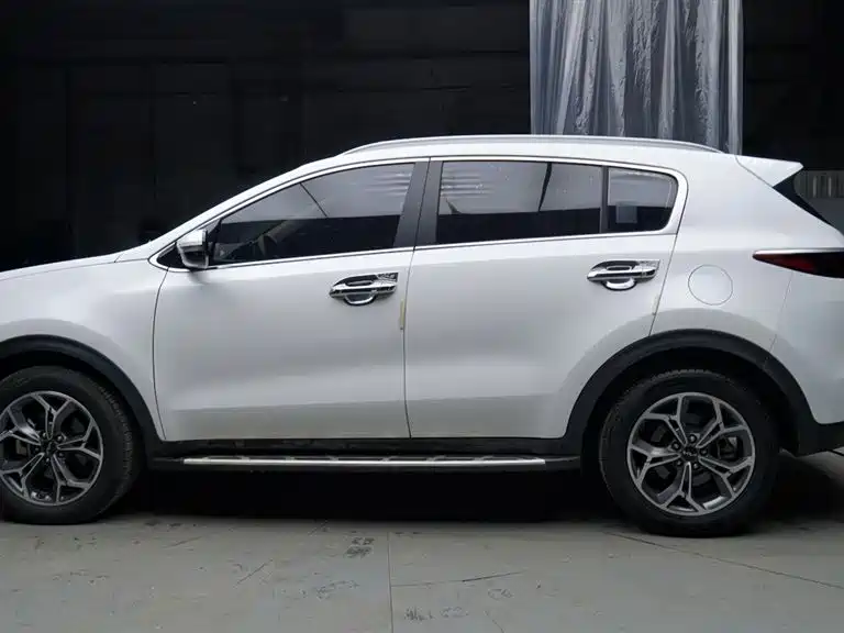 Kia KX5 2019 1.6T Automatic 2WD Luxury Edition фото 8