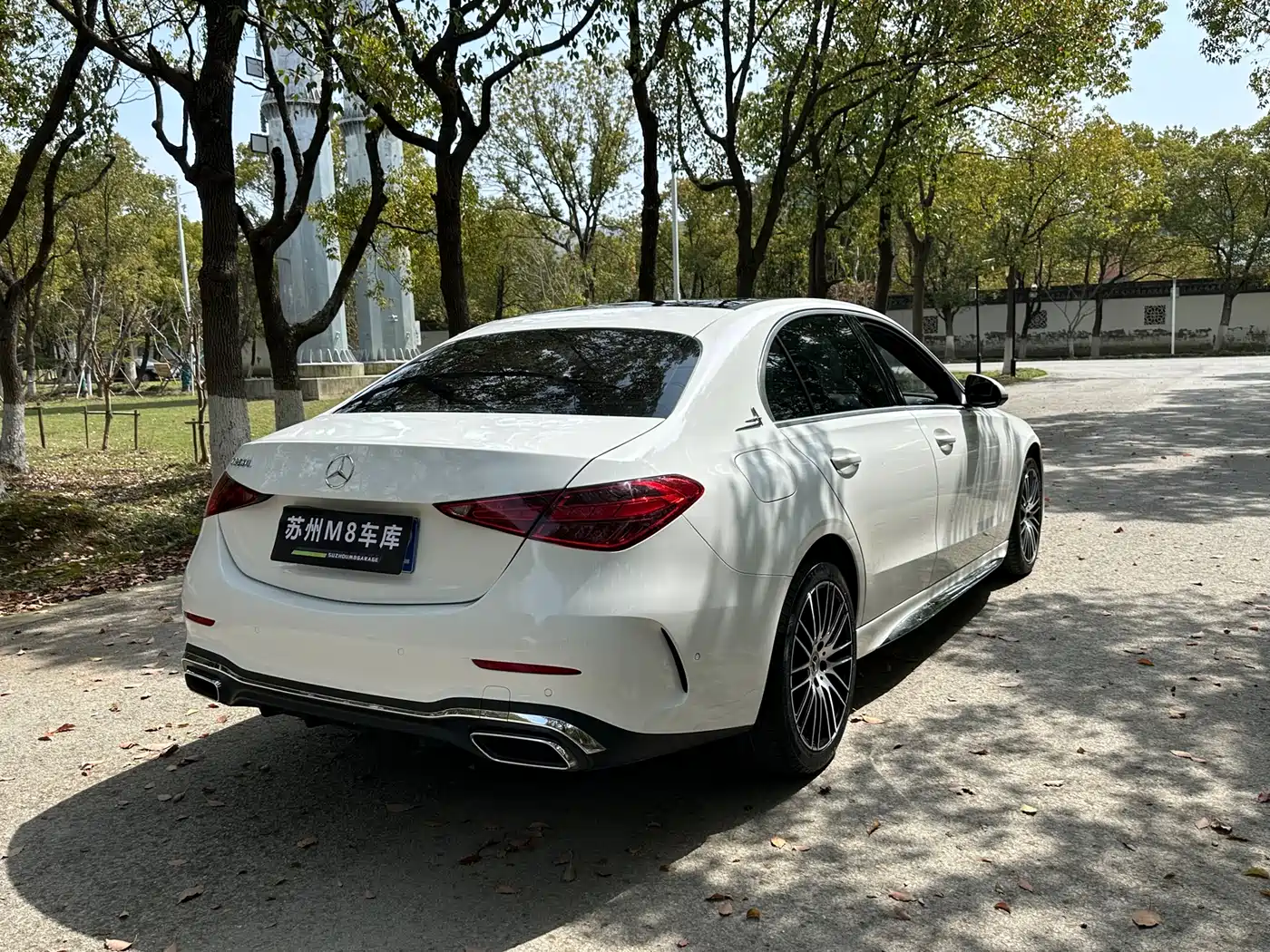 Mercedes-Benz C-Class 2023 C 260 L Sport фото 8