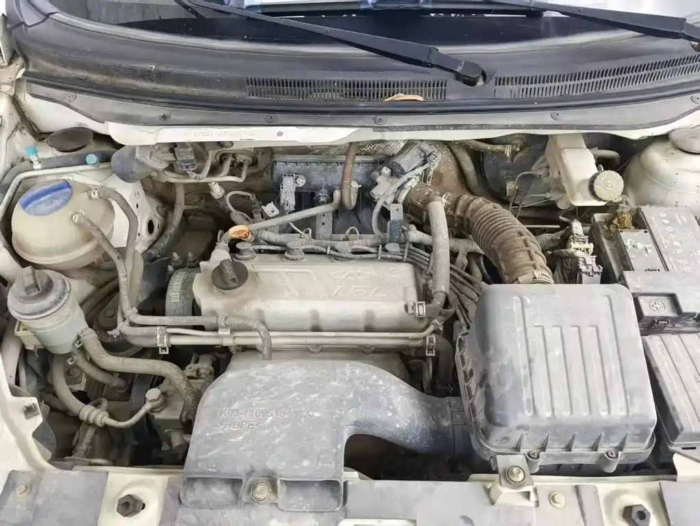 Karry K50 2017 2017 1.5L Manual Standard
