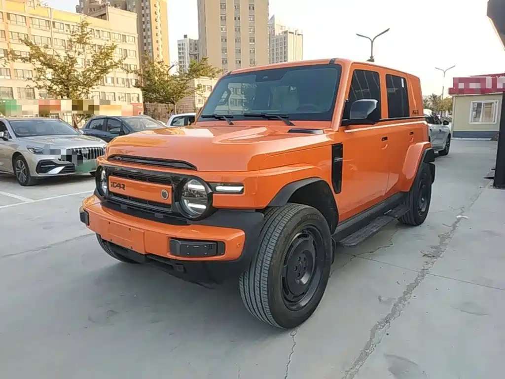 2025 iCAR V23