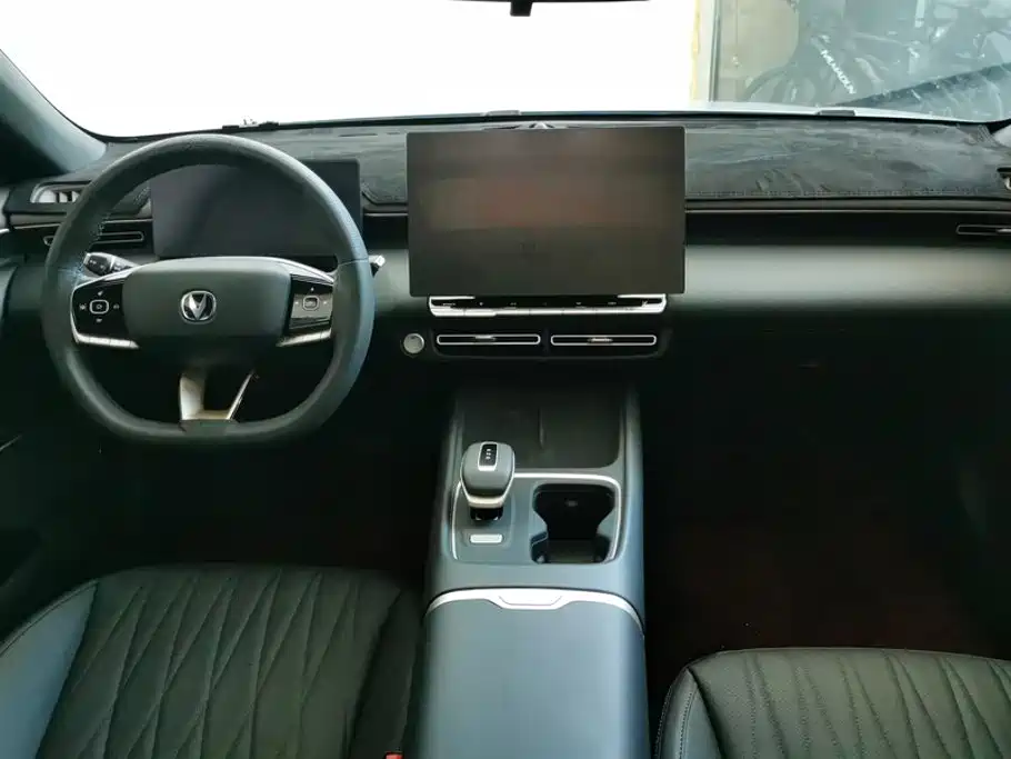 Changan Eado 2026 2025 Model Year Facelift 1.5T 500Bar Premium Edition