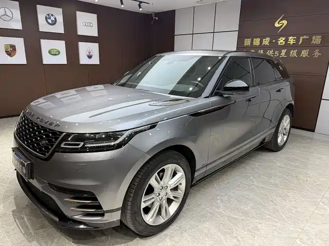 LAND ROVER RANGE ROVER STAR PULSE