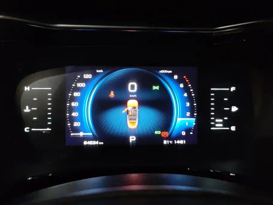 Geely Tugella 2020 2019 350T Star Explorer