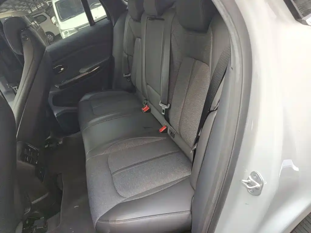 NIO EC6 2021 2020 Model 615KM Performance Edition