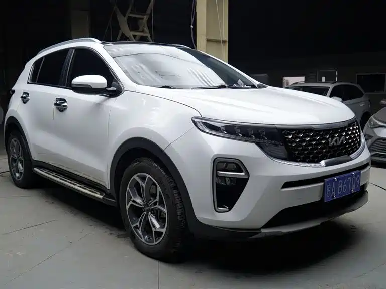 Kia KX5 2019 1.6T Automatic 2WD Luxury Edition фото 3