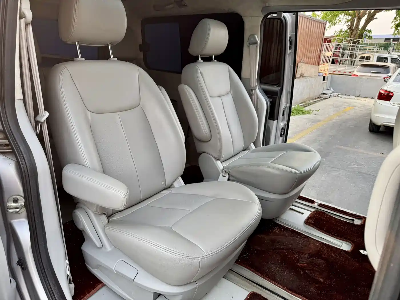 JAC Motors Refine M5 2016 2014 2.0T Gasoline Automatic Official Version