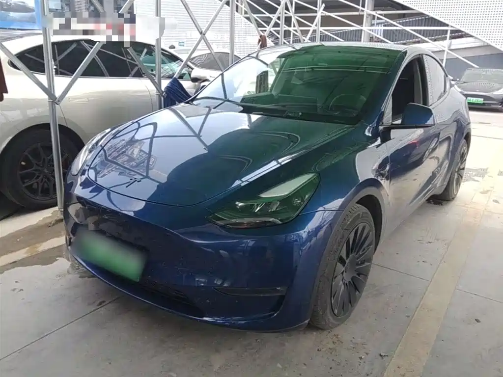 Tesla Model Y 2021 Model Long Range AWD
