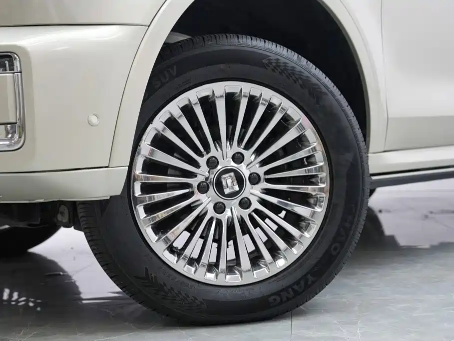 Tank 500 2022 2022 3.0T Business Edition Zaojing 5-Seater
