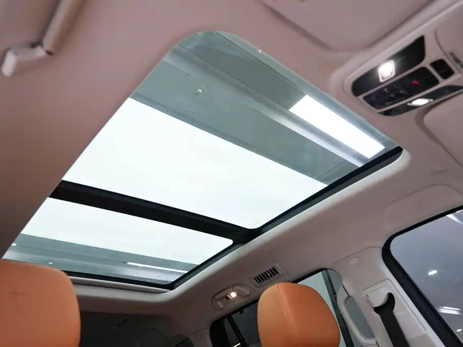 Tank 500 2022 2022 3.0T Business Edition Zaojing 5-Seater
