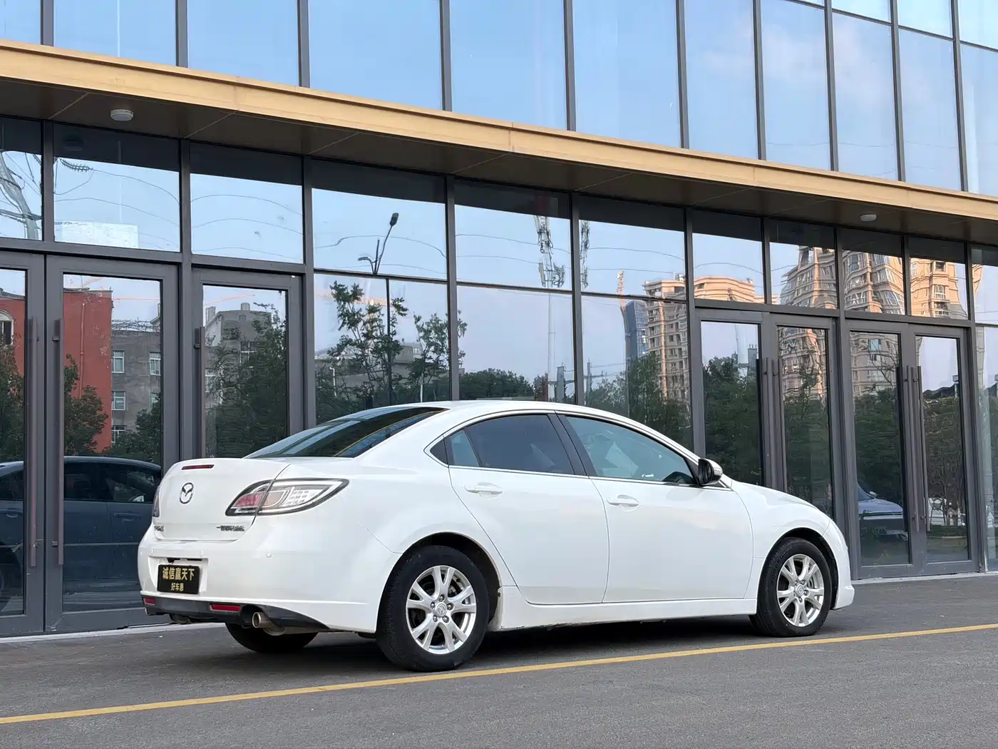 Mazda Ruiyi 2014 2015 2.0L Automatic Luxury Edition