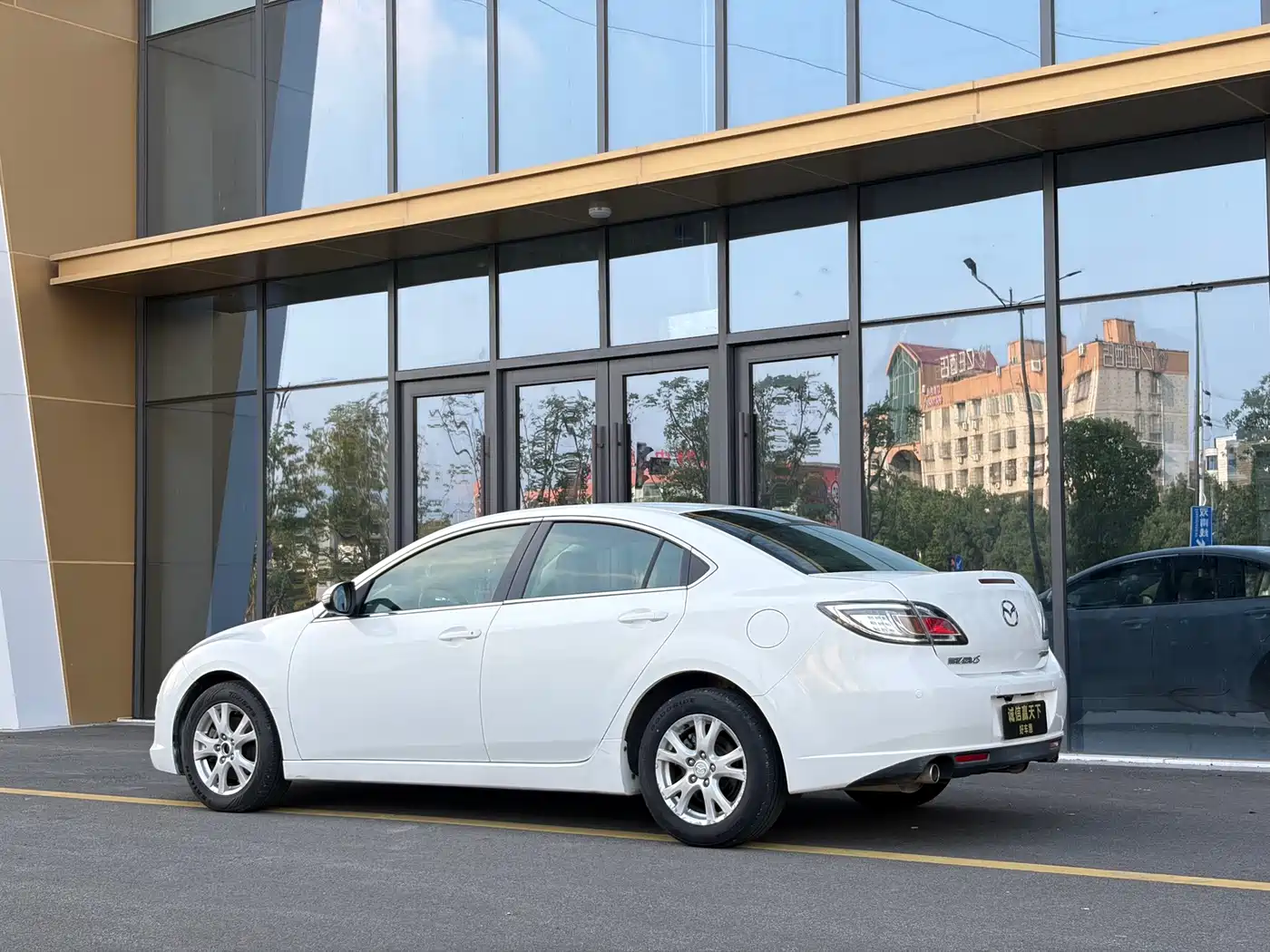 Mazda Ruiyi 2014 2015 2.0L Automatic Luxury Edition