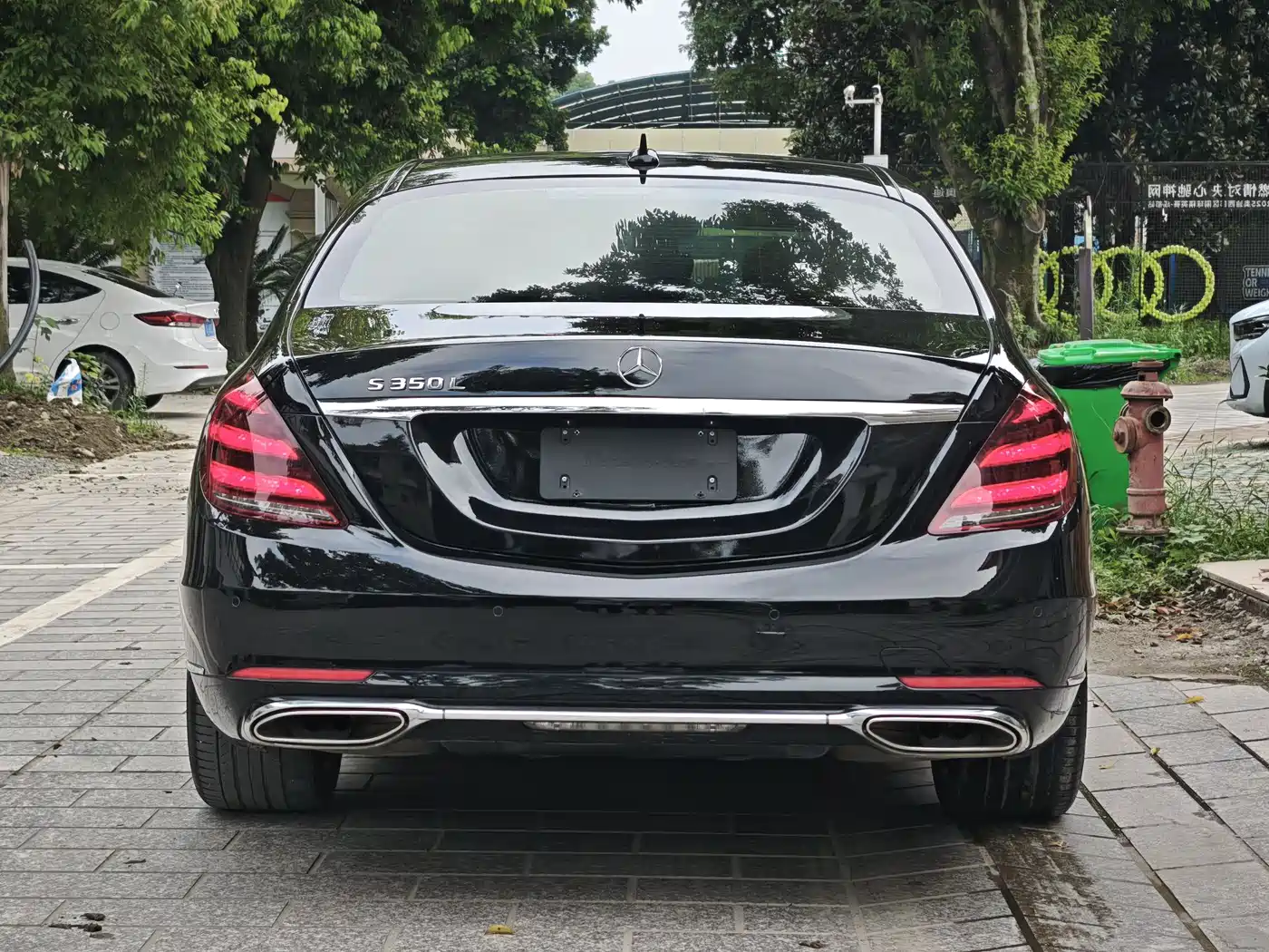 Mercedes-Benz S-Class 2020 S 350 L Business Edition Collector's Version фото 19