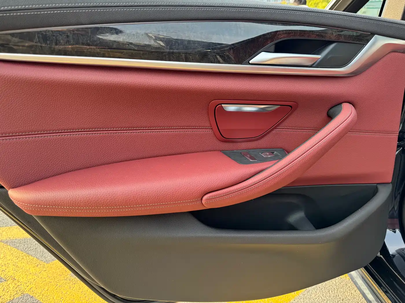 BMW 5 Series 2020 530Li Leading M Sport Package фото 38
