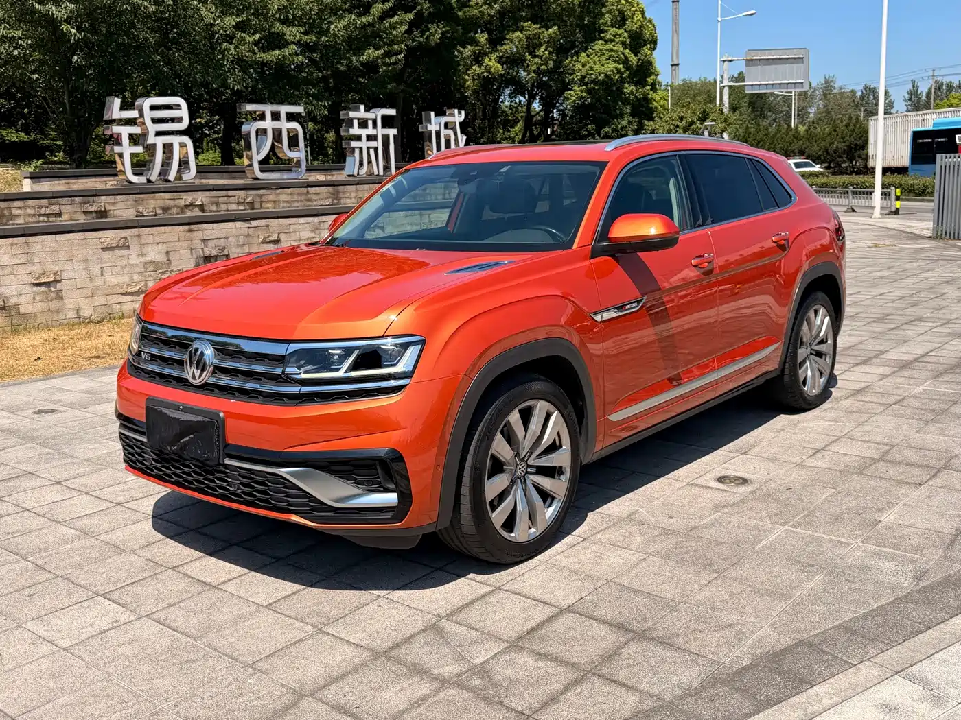 Volkswagen Teramont