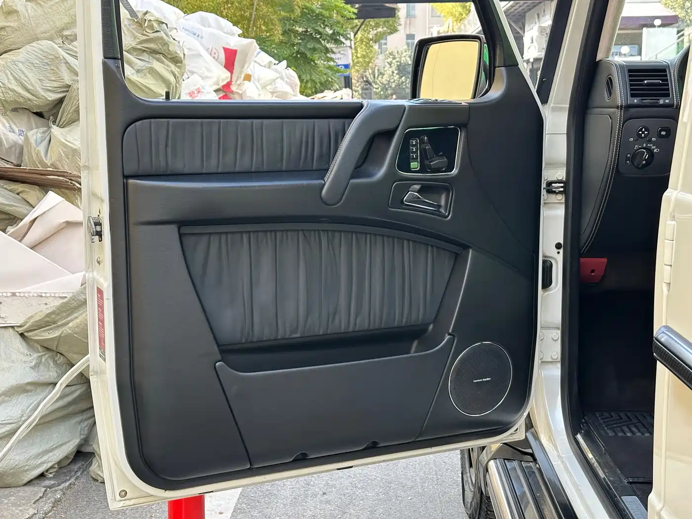 Mercedes-Benz G-Class 2010 G 500 фото 25