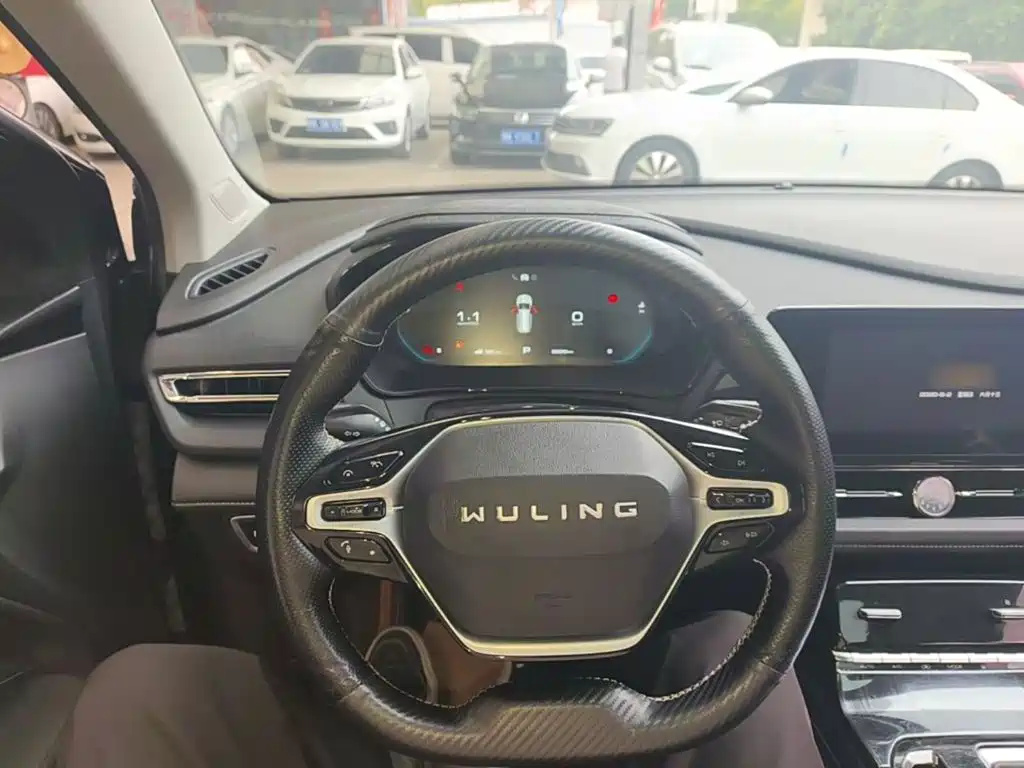 Wuling Motors Wuling Victory 2021 2020 1.5T CVT Flagship