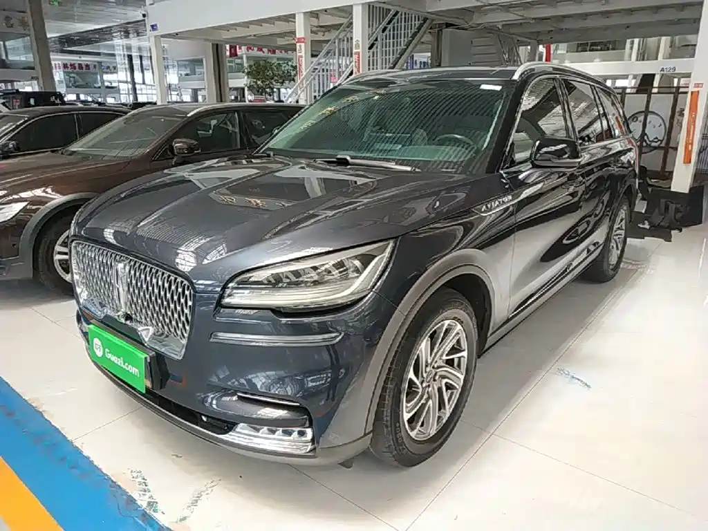 Lincoln Aviator 2020 2020 3.0T V6 4WD Premium Edition