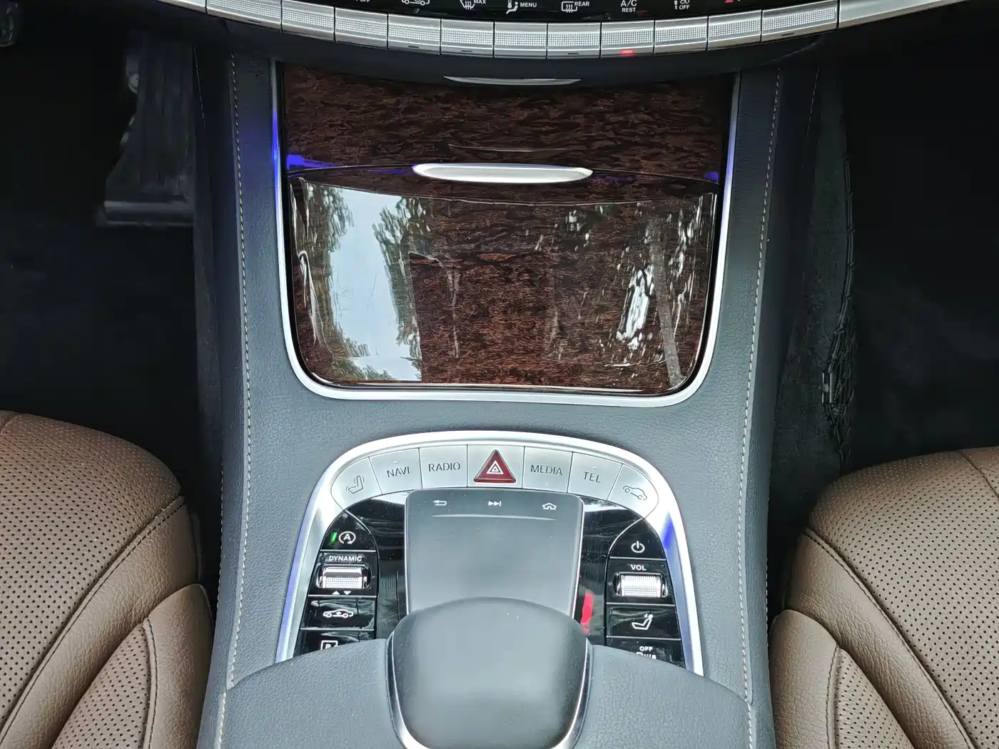 Mercedes-Benz S-Class 2020 S 350 L Business Edition Collector's Version фото 8