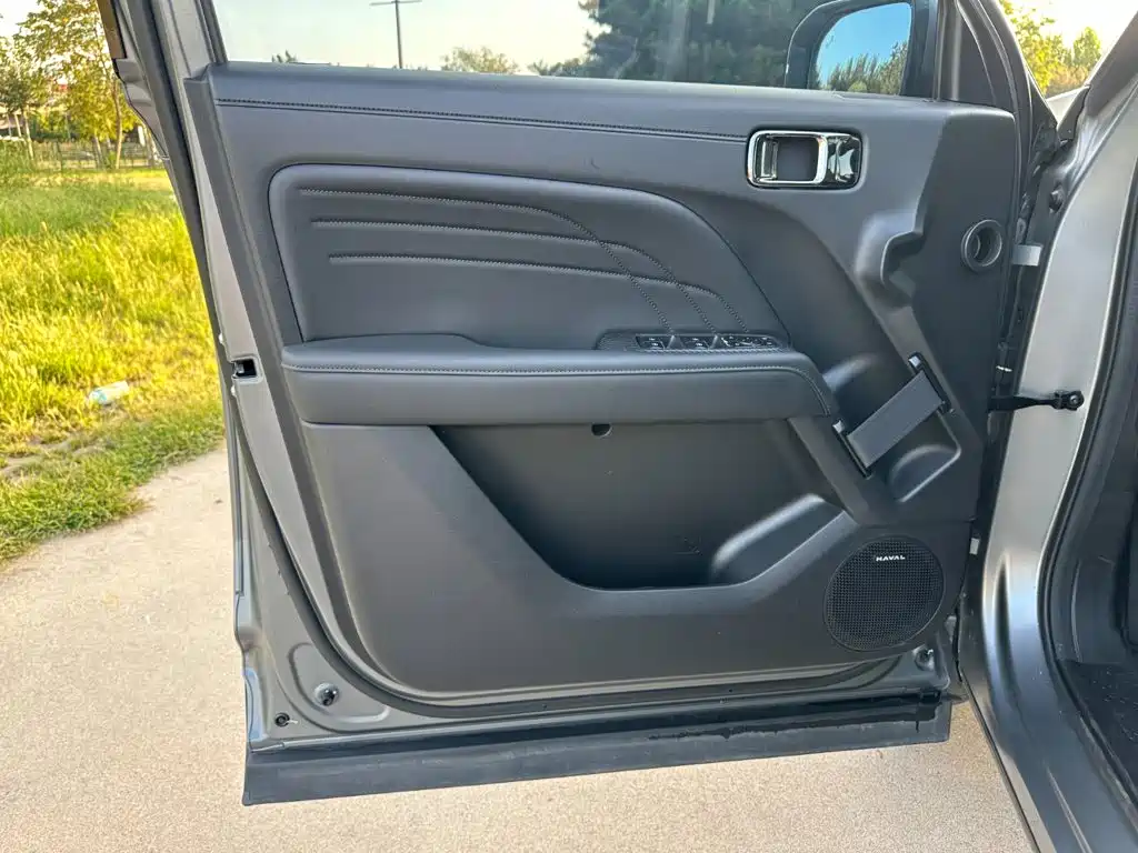Haval Meng Long NEV 2025 2024 Hi4 102 Pro