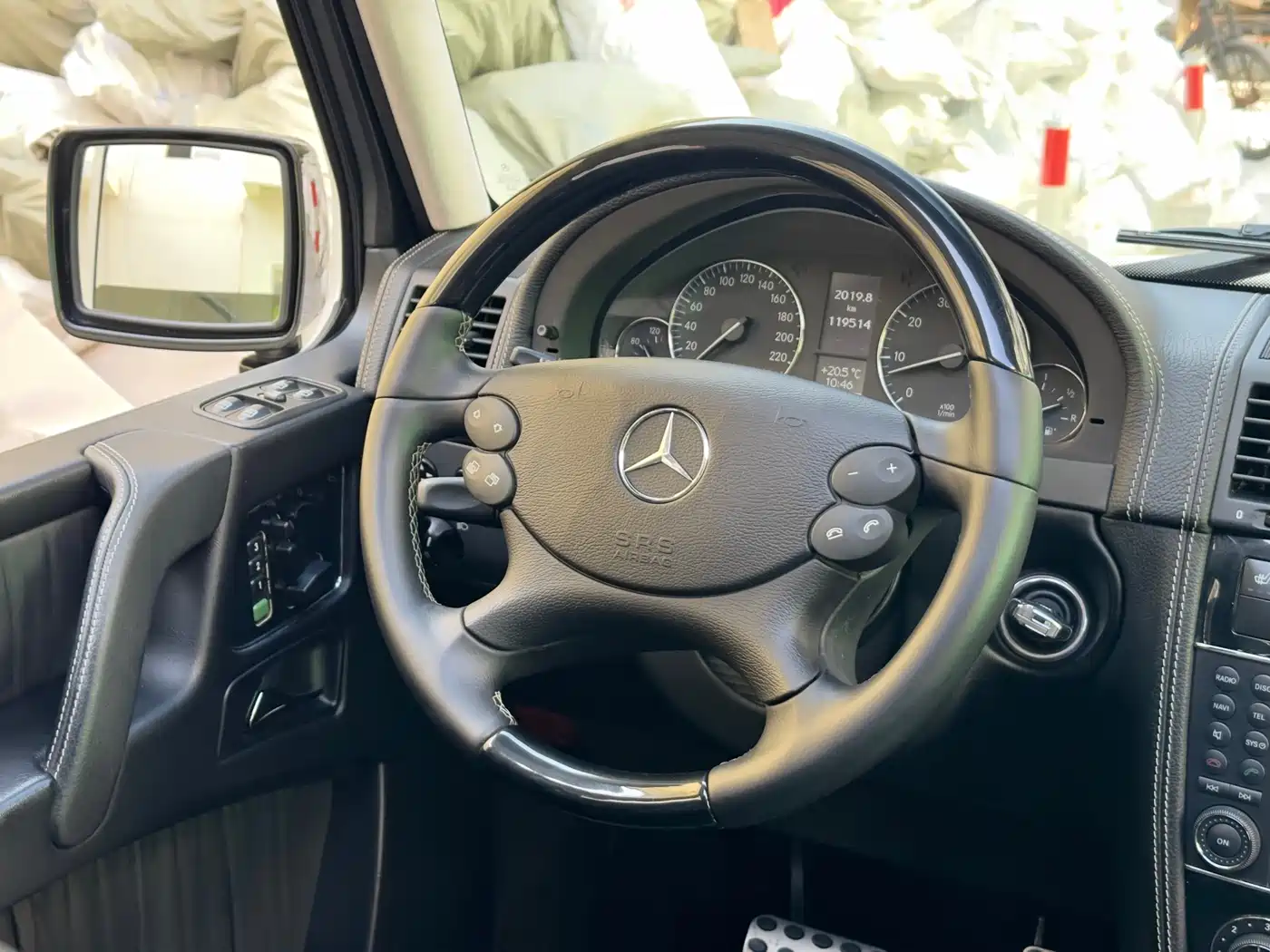 Mercedes-Benz G-Class 2010 G 500 фото 22