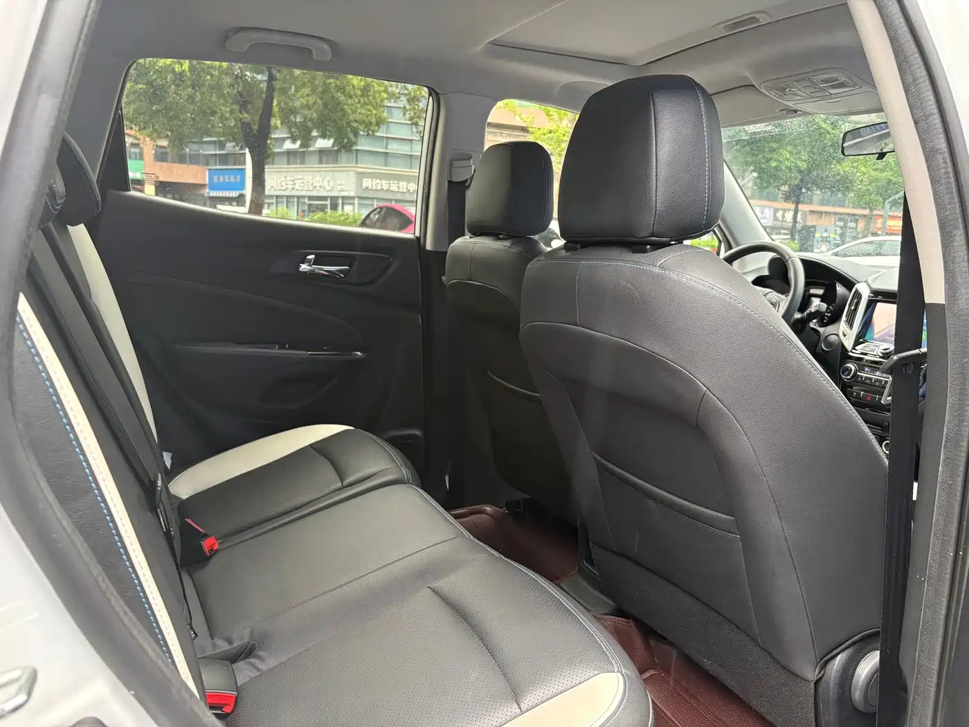 Changan CS15EV 2019 2018 Model 350i