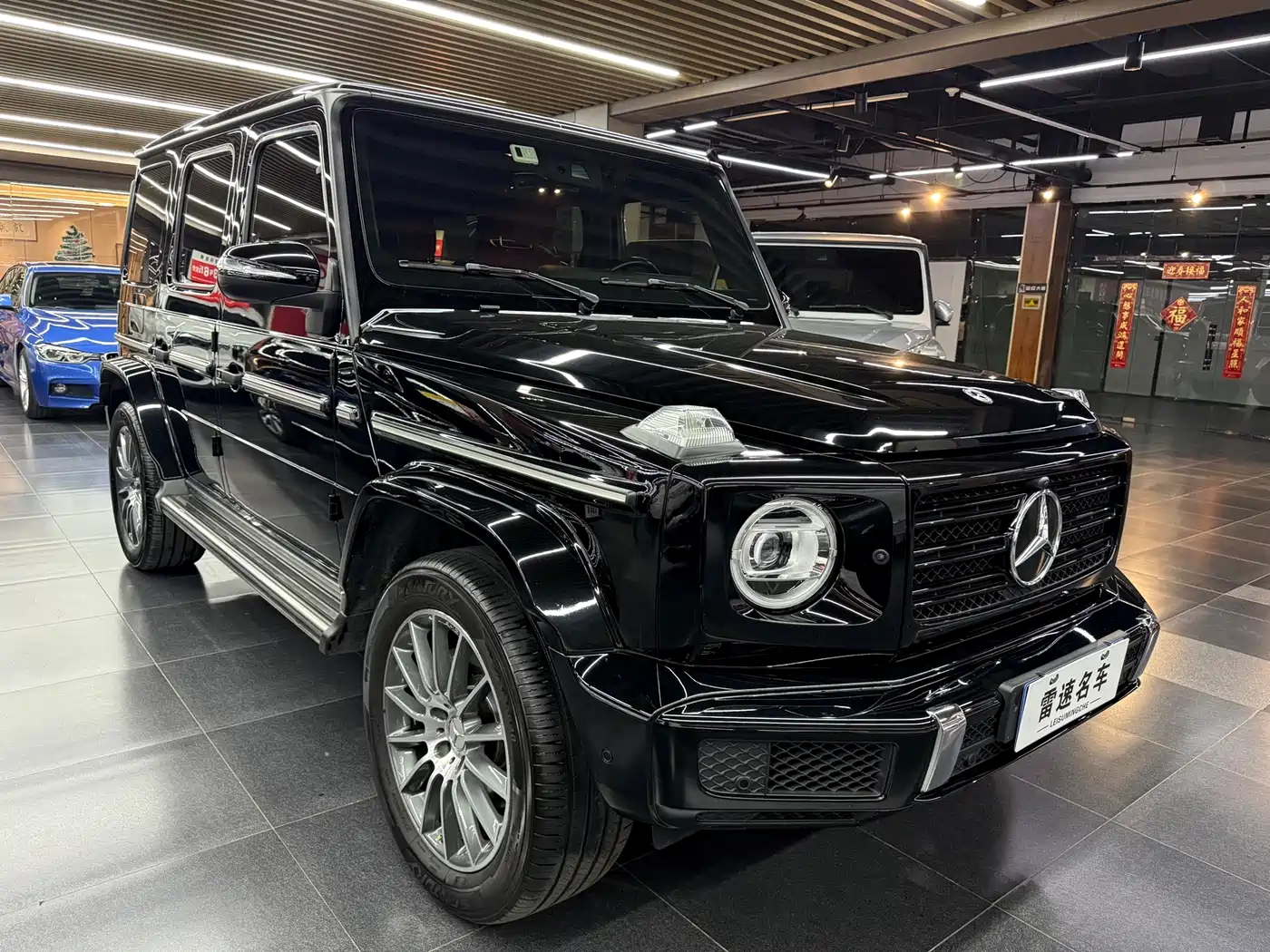 MERCEDES-BENZ G CLASS