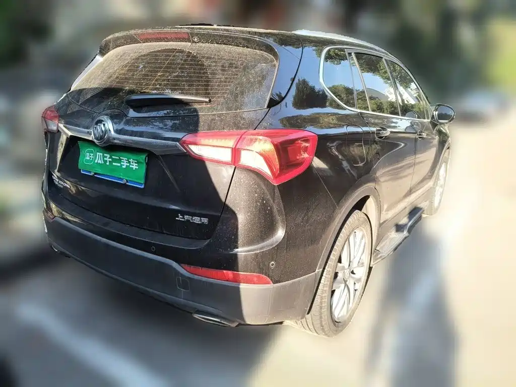Фото 4 - Buick Envision Plus