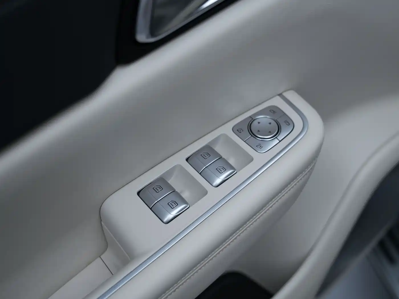 Li Auto Li ONE 2020 2020 Extended Range 6-seater