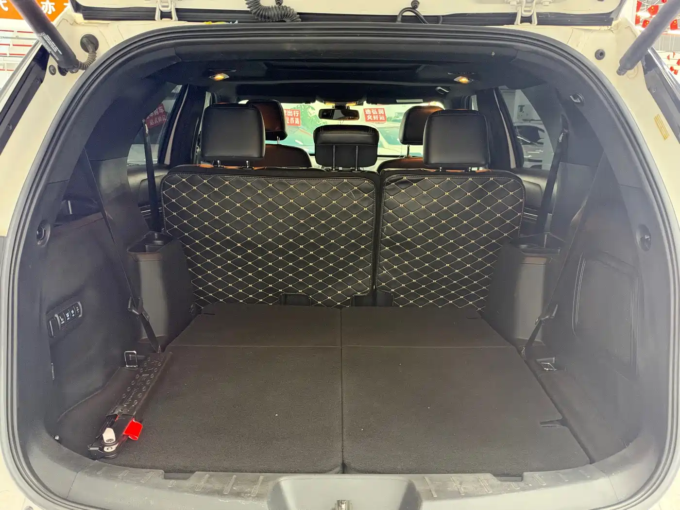 Ford Explorer (Import) 2018 2017 2.3T Elite Edition