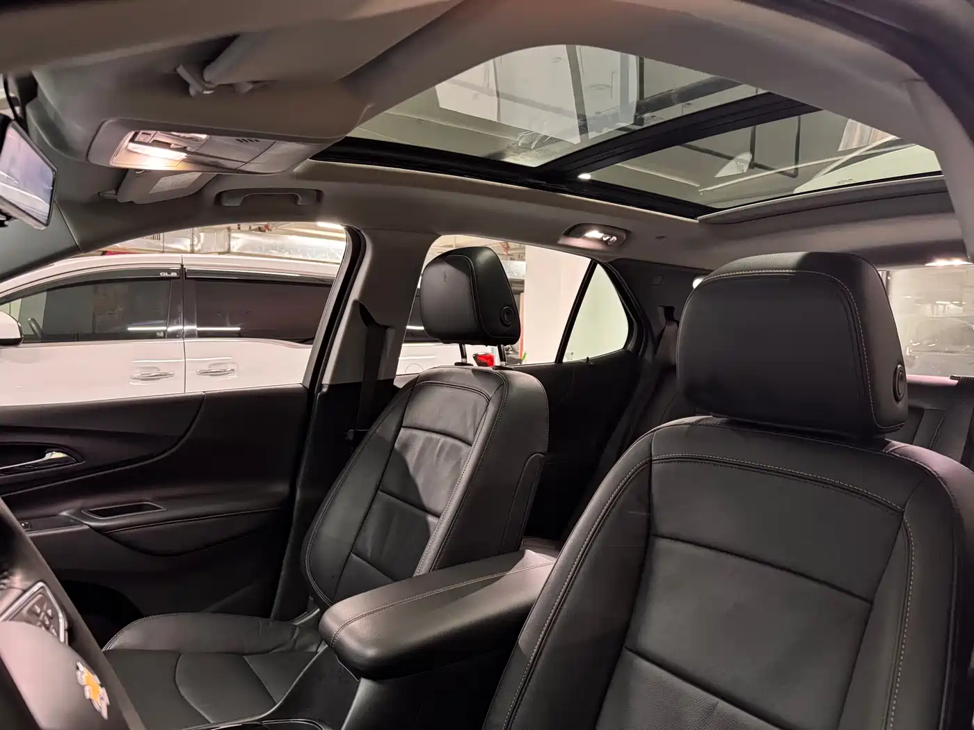Chevrolet Equinox 2021 535T Chijie Edition фото 9