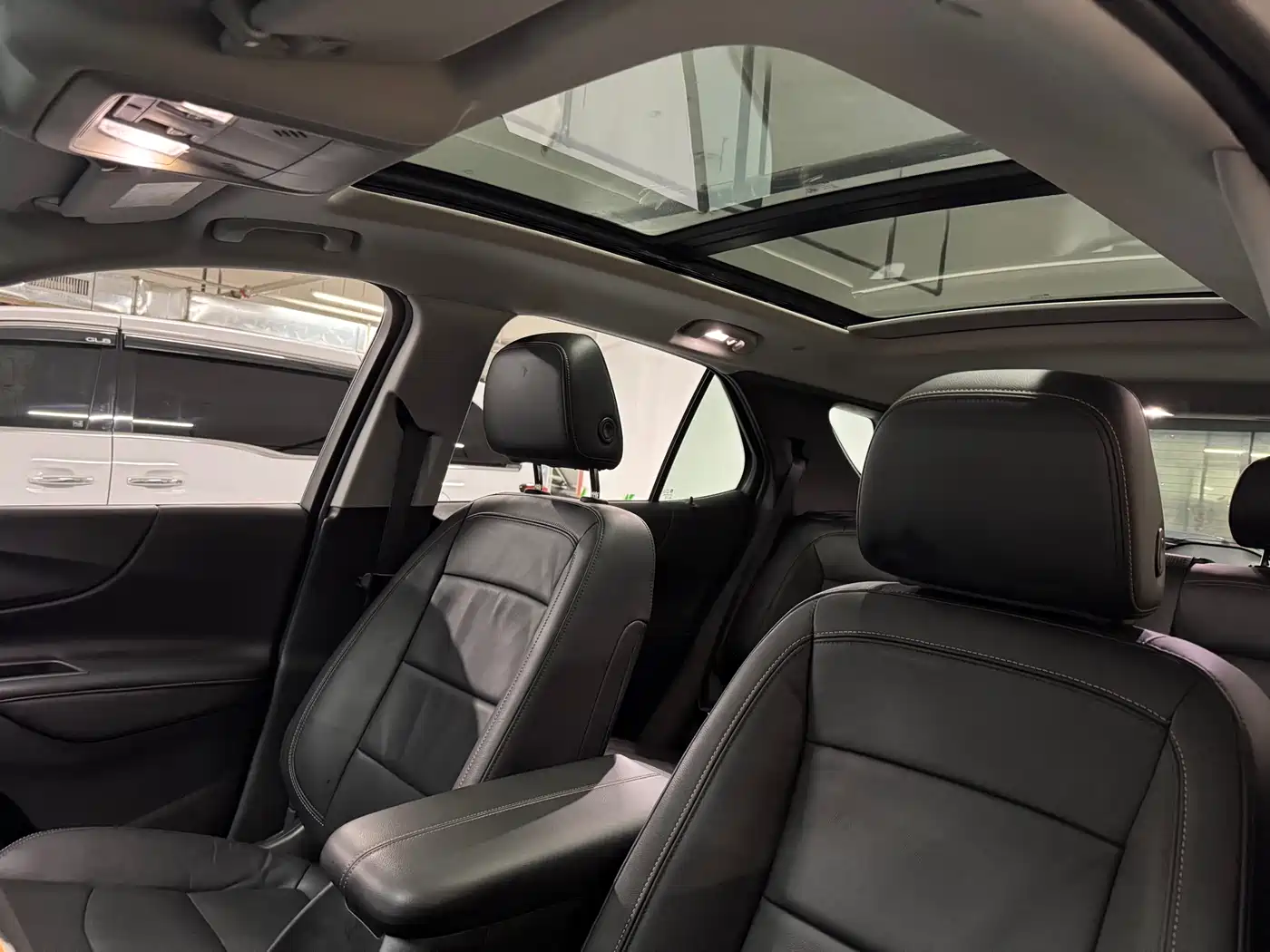 Chevrolet Equinox 2021 535T Chijie Edition фото 26