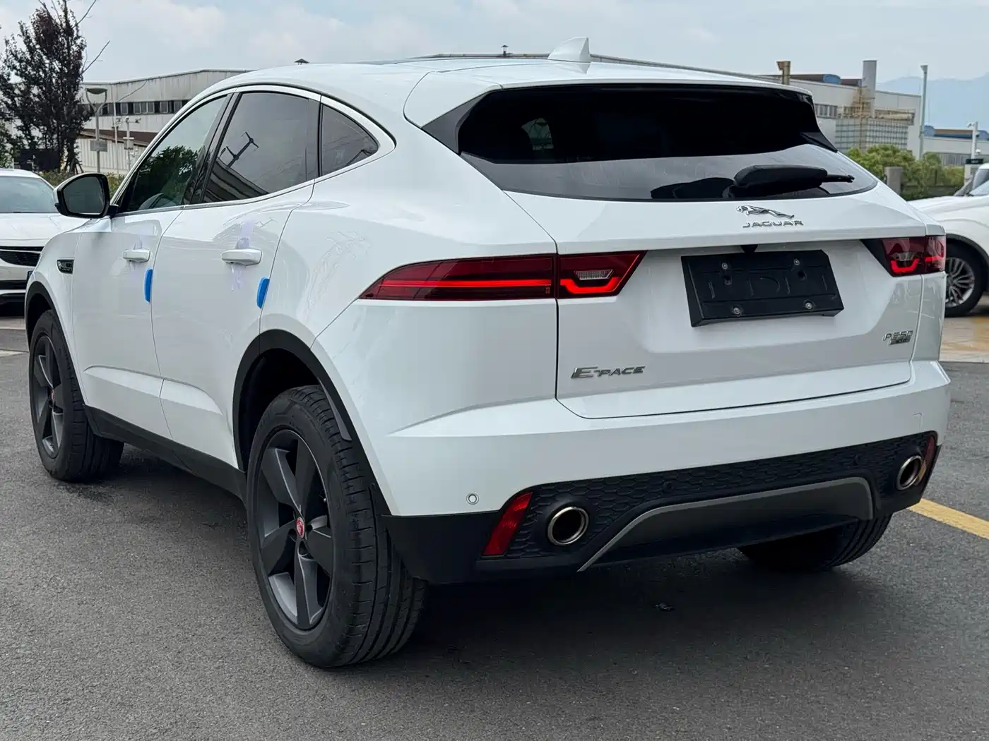 Jaguar E-PACE 2021 2018 P250 S China V