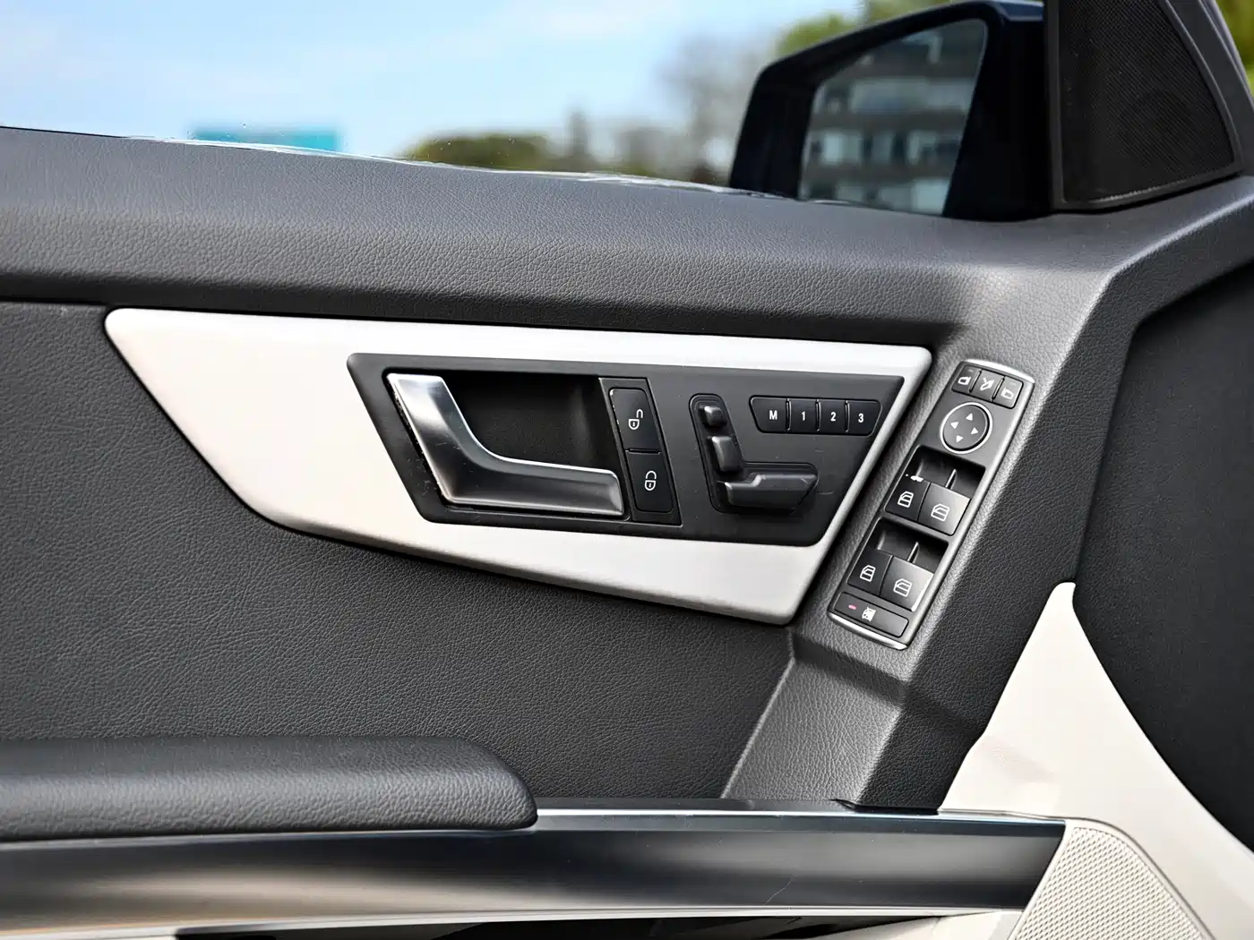 Mercedes-Benz GLK-Class 2013 GLK 300 4MATIC Dynamic фото 10