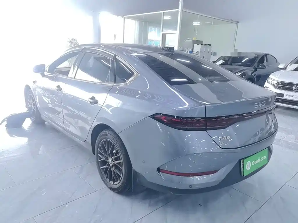 Фото 5 - BYD Qin PLUS