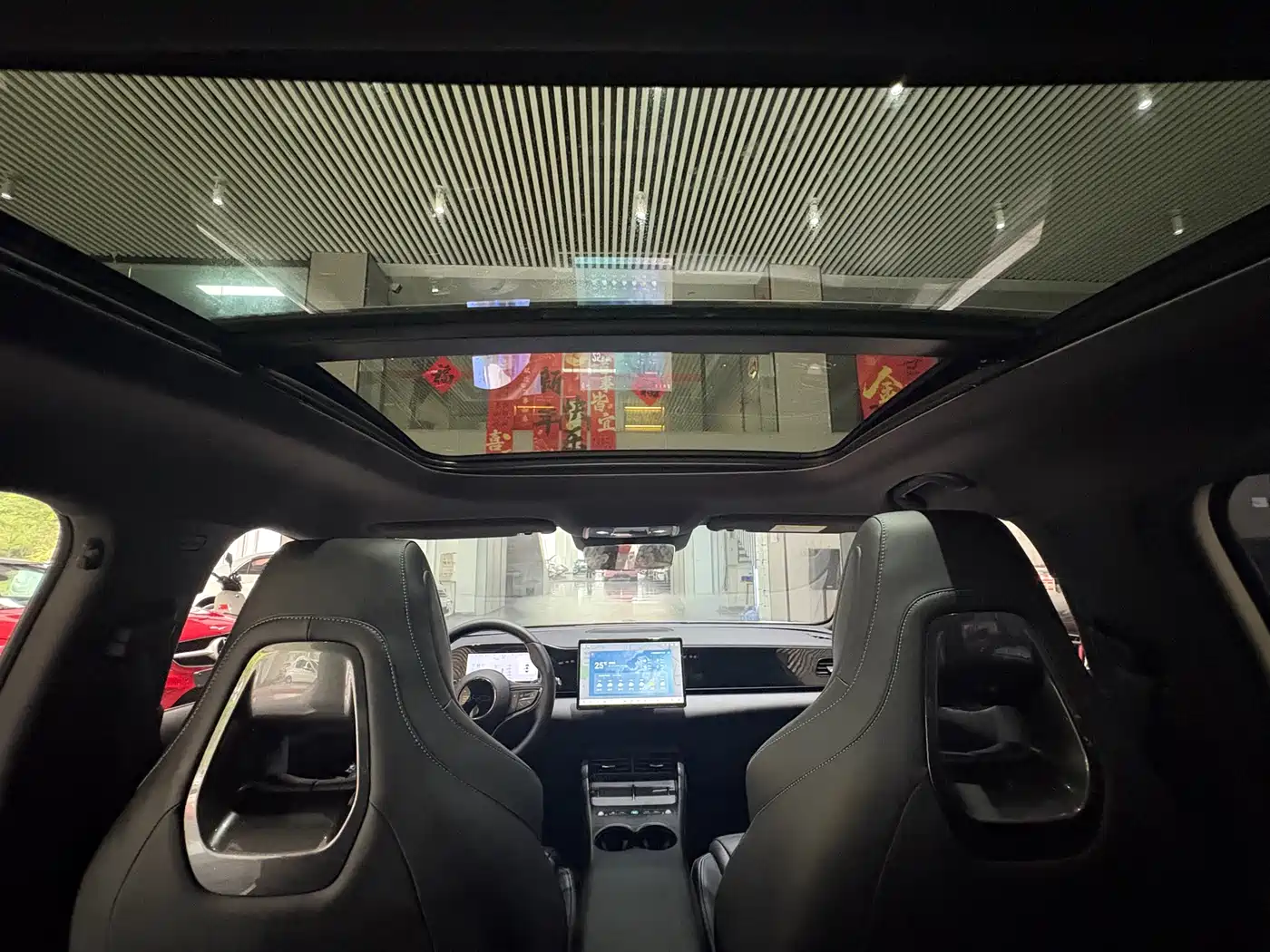 BYD SEAL 06 NEW ENERGY