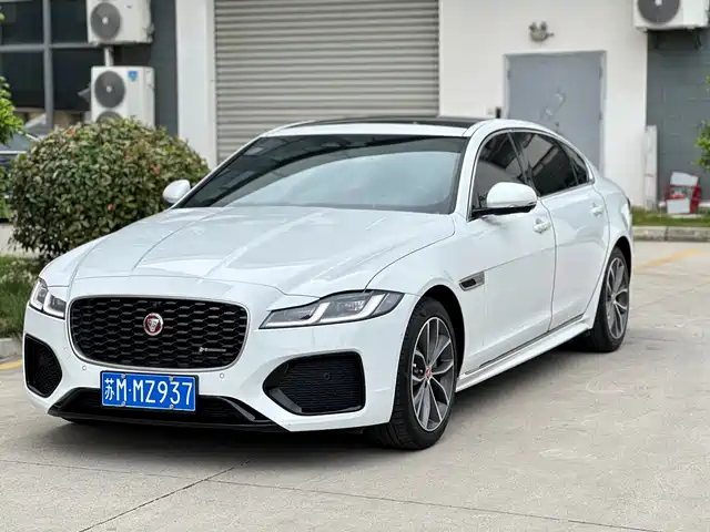 Jaguar XFL 2022 XFL 2.0T P250 2WD Elite Sport