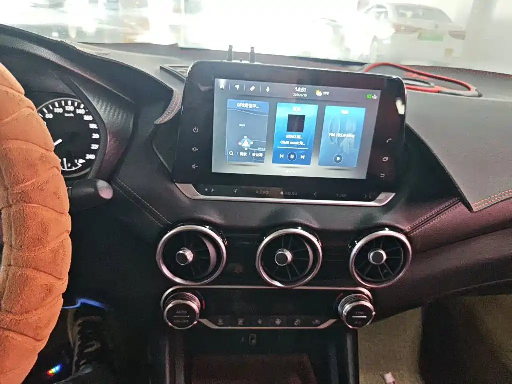 Nissan SYLPHY, миниатюра 9