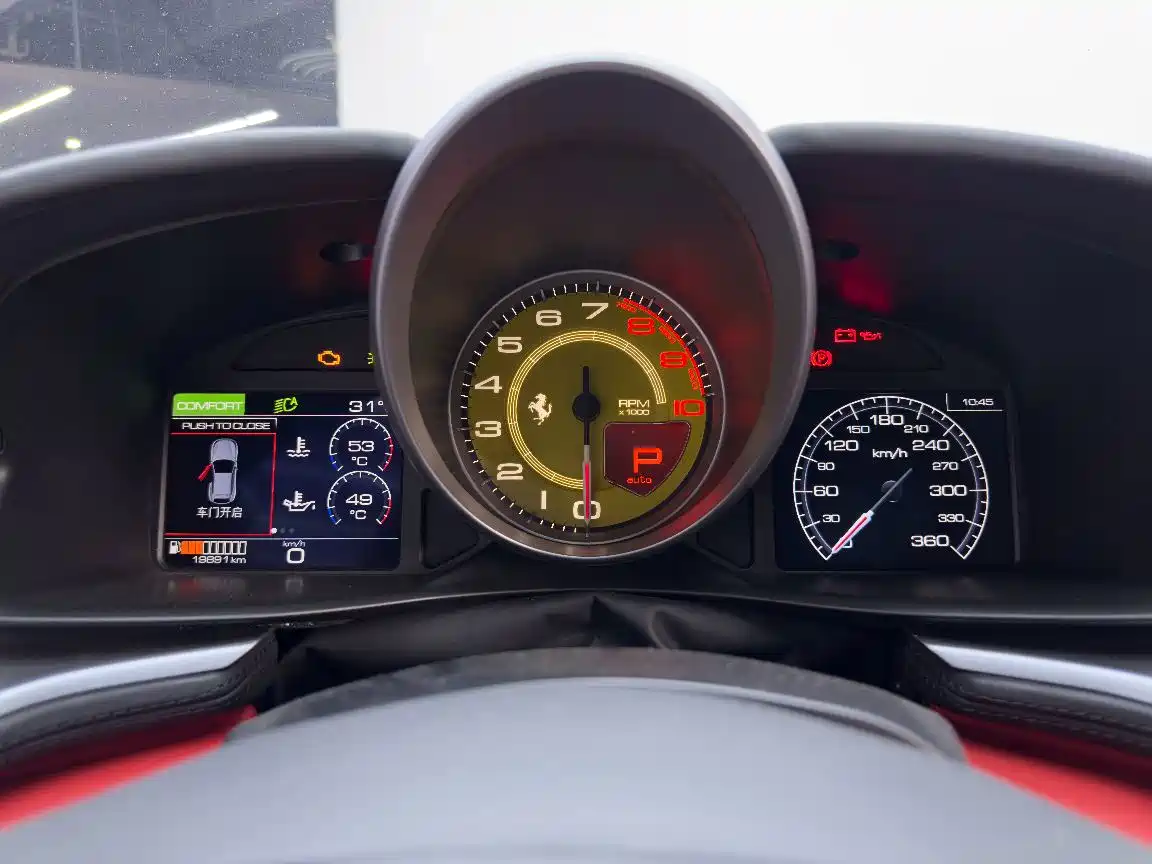 Ferrari GTC4Lusso 2019 2017 3.9T V8